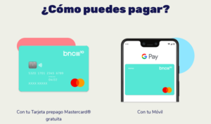 El neobanco bnc10 incorpora Google Pay para que sus usuarios puedan pagar con el móvil - Diario de Emprendedores
