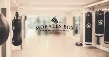 Cristian Morales lleva a Valencia Morales Box, la primera boutique de boxeo de España - Diario de Emprendedores