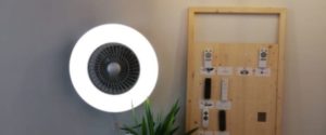 El ventilador de pared permite decorar cualquier espacio y ahorrar energía - Diario de Emprendedores