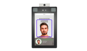 FaceX, una solución de reconocimiento facial que permite reconocer al personal con mascarilla - Diario de Emprendedores