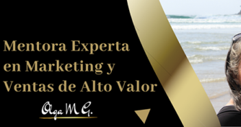 La mentora Olga Maroto Grande te ayuda a emprender con éxito La mentora Olga Maroto Grande te ayuda a emprender con éxito - Diario de Emprendedores