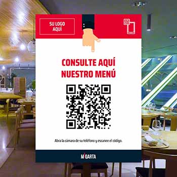 MiQarta.com ayuda a los hosteleros a mostrar su carta o menú a través de códigos QR - Diario de Emprendedores