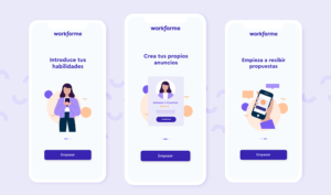 Hugo Salvador crea WorkForMe para ayudar a las personas a sacar partido de sus habilidades - Diario de Emprendedores