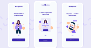Hugo Salvador crea WorkForMe para ayudar a las personas a sacar partido de sus habilidades - Diario de Emprendedores