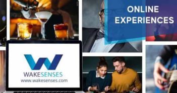 WakeSenses, una plataforma on-line para vivir nuevas experiencias sin salir de casa WakeSenses, una plataforma on-line para vivir nuevas experiencias sin salir de casa - Diario de Emprendedores