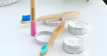 Mínima Organics crea la primera pasta de dientes natural en polvo - Diario de Emprendedores