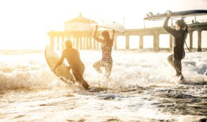 Share Your Board permite que los aficionados al surf puedan alquilar sus tablas a otros surfistas - Diario de Emprendedores