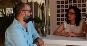 Entrevistamos a los emprendedores y fundadores de Sixphere Entrevistamos a los emprendedores y fundadores de Sixphere - Diario de Emprendedores