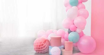 4 formas de usar globos en un evento profesional - Diario de Emprendedores