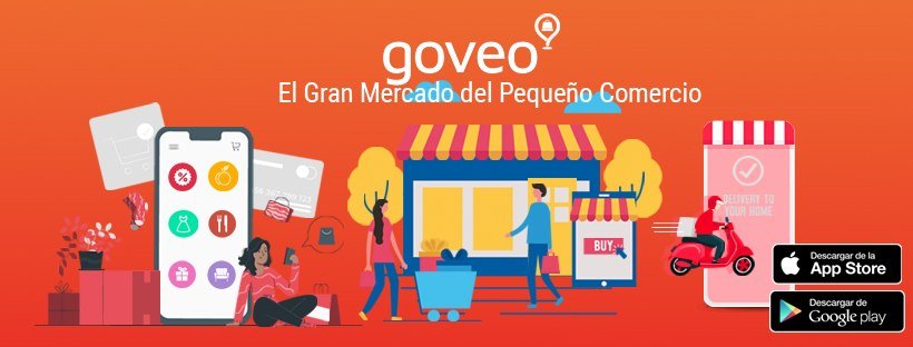 Goveo App lanza #VamosJuntosComercio para digitalizar los comercios de manera gratuita - Diario de Emprendedores