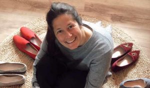 Entrevistamos a la emprendedora Gabriela Machado, fundadora de Momoc Shoes - Diario de Emprendedores