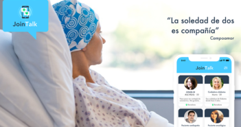 La emprendedora Eva Marías lanza Join Talk, la red social emocional para pacientes y cuidadores La emprendedora Eva Marías lanza Join Talk, la red social emocional para pacientes y cuidadores - Diario de Emprendedores