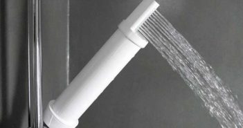 PrettyWater crea un filtro para la ducha que retiene el 100 % de los microplásticos - Diario de Emprendedores
