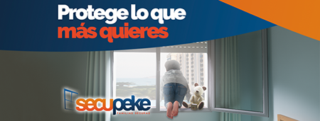 Secupeke, la startup que evita accidentes por caídas de niños desde ventanas - Diario de Emprendedores