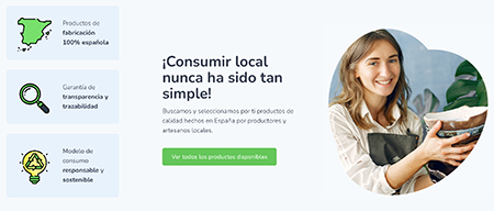 Shopiendo, el marketplace de los productos hechos en España