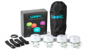 Lummic: luces de reacción para hacer deporte, jugar y aprender - Diario de Emprendedores