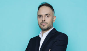 Entrevista a Massimiliano Squillace, CEO de la startup de creación y difusión de contenidos Contents - Diario de Emprendedores