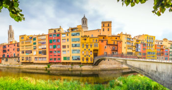 Viaggio a una cittá medievale: Girona