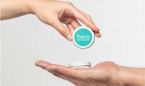 Hero Deodorant, el desodorante inteligente que destruye las bacterias - Diario de Emprendedores