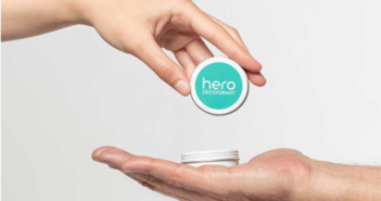 Hero Deodorant, el desodorante inteligente que destruye las bacterias - Diario de Emprendedores