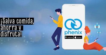Phenix, una app para evitar el desperdicio de comida que se expande por España - Diario de Emprendedores