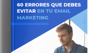 “60 errores que debes evitar en email marketing”, el nuevo ebook de Acrelia - diario de Emprendedores