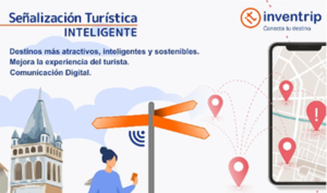 Sismotur y Open-Ideas impulsan la señalización turística inteligente - Diario de Emprendedores