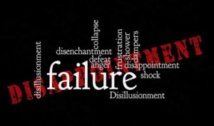 Por qué el fracaso sigue siendo un tabú - Diario de Emprendedores