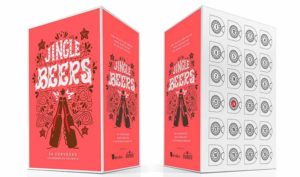 Jingle Beers, un calendario de adviento dedicado a la cerveza - Diario de Emprendedores