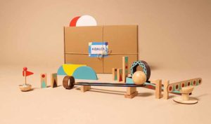 Llega Kidalos, una plataforma de alquiler de juguetes - Diario de Emprendedores