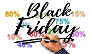 Trucos de email marketing para el Black Friday - Diario de Emprendedores