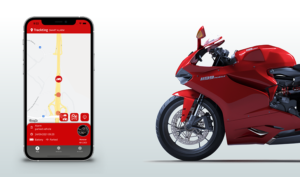Smart Alarm V.2, el localizador antirrobo GPS para motos y coches sin cuota mensual - Diario de Emprendedores