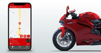 Smart Alarm V.2, el localizador antirrobo GPS para motos y coches sin cuota mensual - Diario de Emprendedores