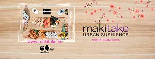 La cadena de restaurantes de comida japonesa Makitake llega a Badajoz - Diario de Emprendedores