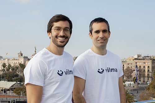 Jon Balzategui y Andreu Texido crean Vilma, una comunidad de aprendizaje para seniors - Diario de Emprendedores