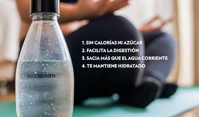 SodaStream llega a España para que podamos crear bebidas con gas en casa - Diario de Emprendedores