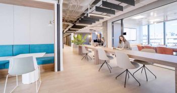 ¿Qué tipo de oficina eligen las startups más punteras? - Diario de Emprendedores