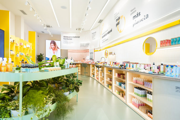 Freshly Cosmetics abrirá dos Freshly Stores este verano - Diario de emprendedores