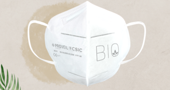 Proveil crea la primera mascarilla EPI BIO desintegrable con filtración de aerosoles del 97 % - Diario de Emprendedores