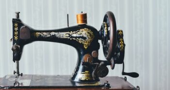 Máquina de coser